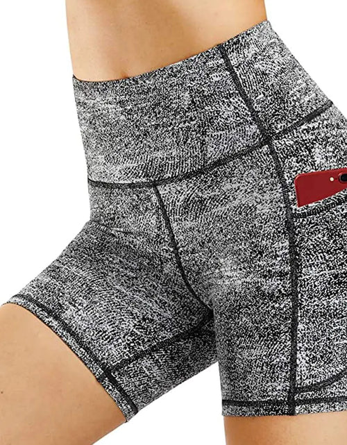 Load image into Gallery viewer, New Women&#39;s Yoga Fitness Running Shorts
