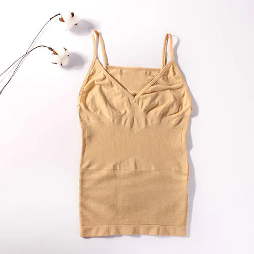 Charger l'image dans la visionneuse de galerie, Maillot de corps gainant en mousse à mémoire de forme pour femmes
