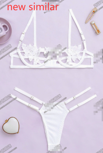 Load image into Gallery viewer, Lace Overlay Bustier Set - Lingerie Collection
