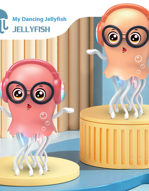 Load image into Gallery viewer, Magic Dancing Octopus
