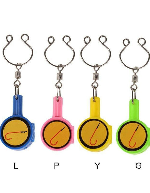 Charger l'image dans la visionneuse de galerie, Accessoires de pêche de plein air – Outil pour faire les nœuds et équipement
