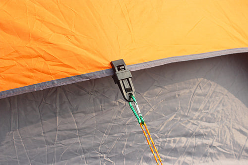 Load image into Gallery viewer, Tent Canopy Rope Clips for Outdoor Camping Accessories

