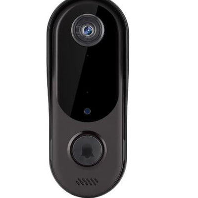Home Wireless Smart WiFi Doorbell