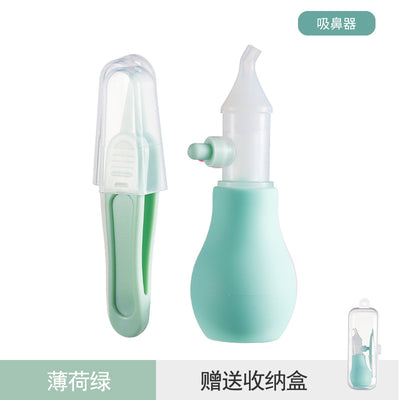 Anti-Reflux Infant Nasal Aspirator