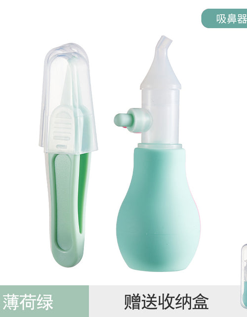 Load image into Gallery viewer, Anti-Reflux Infant Nasal Aspirator
