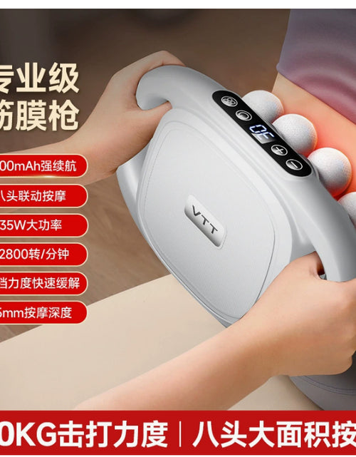 Load image into Gallery viewer, Muscle Massage Gun
