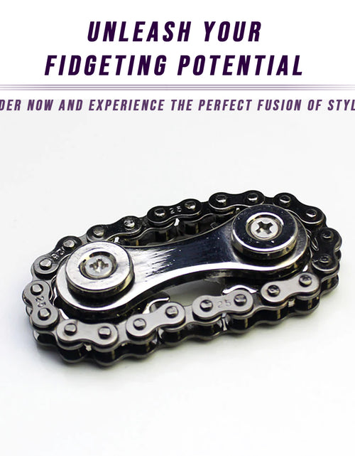 Cargar imagen en el visor de la galería, Bike Chain Gear Spinner
