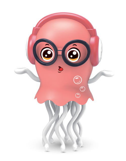 Load image into Gallery viewer, Magic Dancing Octopus
