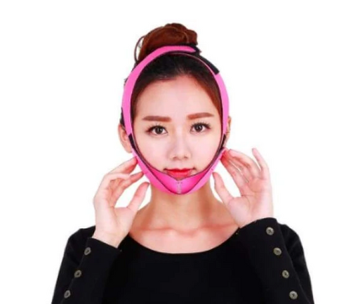 Load image into Gallery viewer, V-Face Beauty Band for Post-Surgery Recovery
