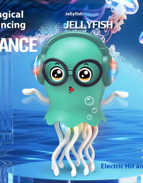 Load image into Gallery viewer, Magic Dancing Octopus
