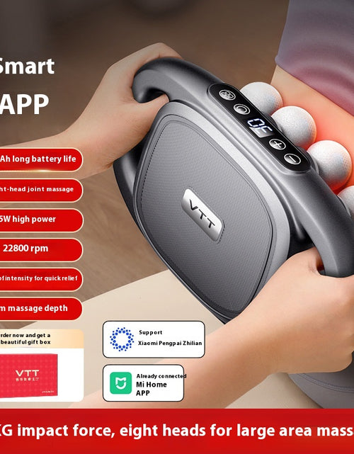 Load image into Gallery viewer, Muscle Massage Gun
