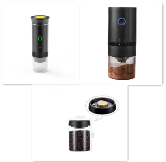 QuickBrew Capsule Maker