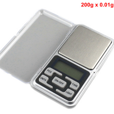 Mini Pocket Jewelry Scale