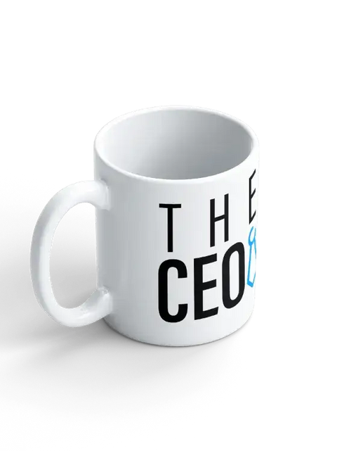 Load image into Gallery viewer, The CEO 11oz. Coffee Mug
