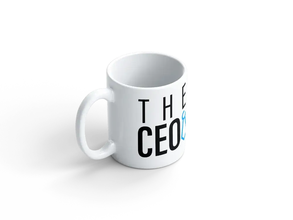 The CEO 11oz. Coffee Mug