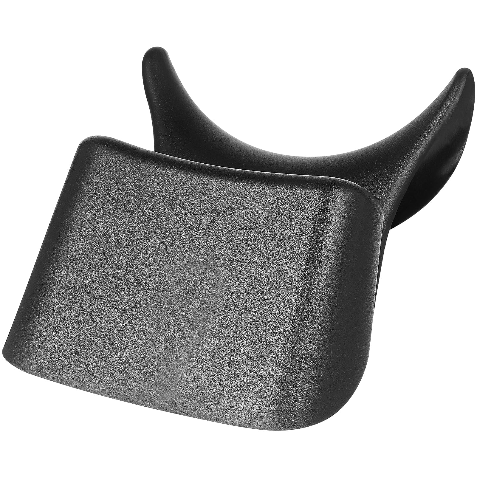 Healvian Shampoo Bowl Neck Cushion Shampoo Neck Rest Pillow Hairdressing Washing Cushion Shampoo Bowl Head Rest Pillow Hair Spa Neck Rest Pillow Neck Support Cushion for Salon Hair Washing 23x15cm