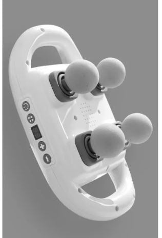 Load image into Gallery viewer, Four Heads Massage Gun
