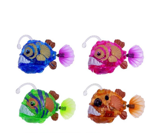 Load image into Gallery viewer, Electric Flash Swimming Fish
