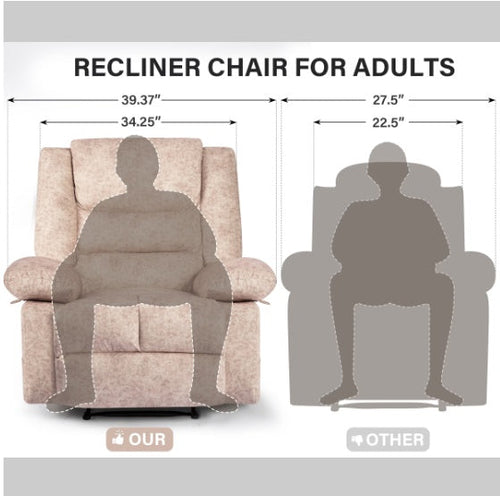 Cargar imagen en el visor de la galería, Massage Lounger Sofa

