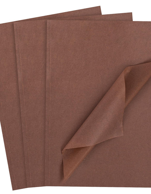 Load image into Gallery viewer, Koogel 330 Sheets Tissue Paper Bulk Brown Tissue Paper Gift Wrapping Paper 14 x 10 Inch Craft Tissue Paper for Wedding Birthday DIY Project
