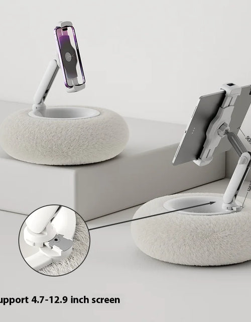Load image into Gallery viewer, Viozon 360° Adjustable Tablet &amp; Phone Stand
