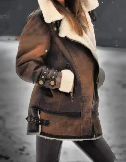 Load image into Gallery viewer, Long Sleeved Jacket
