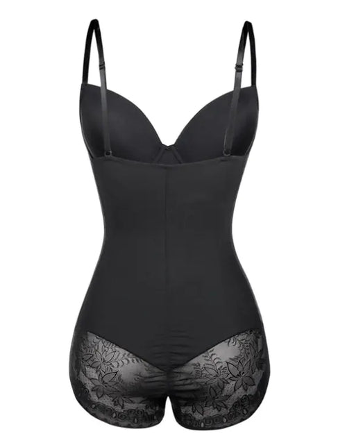 Load image into Gallery viewer, Women's Spring/Summer Bodysuit Shapewear with Bra
