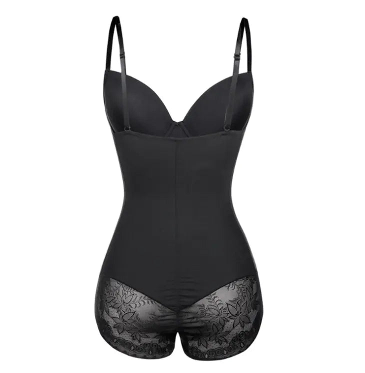 Women's Spring/Summer Bodysuit Shapewear with Bra