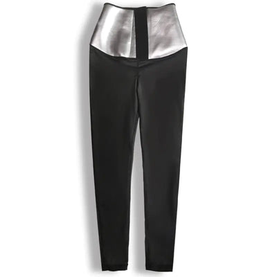 High Waist Thermal Shapewear Training Pants for Women