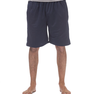 Pro Club Mens Comfort Mesh Athletic Shorts Medium Navy