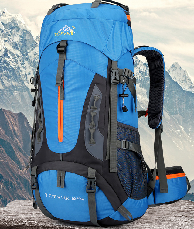 Waterproof Outdoor Mountaineering Backpack