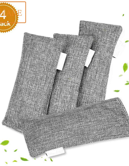 Load image into Gallery viewer, Bamboo Charcoal Deodorizer
