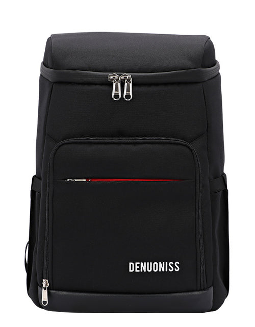 Load image into Gallery viewer, Insulated Outdoor Picnic Backpack
