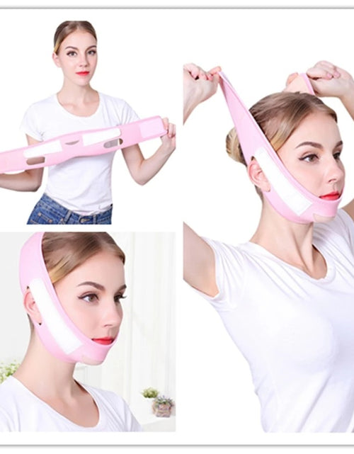 Load image into Gallery viewer, V-Face Beauty Band for Post-Surgery Recovery
