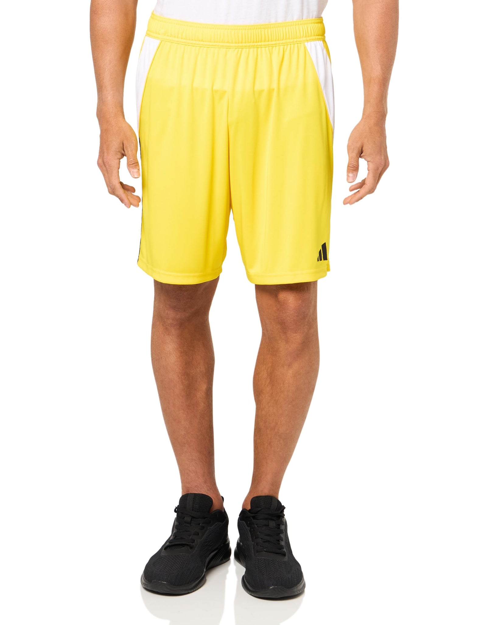 adidas Mens Tiro 24 Shorts Team Yellow/Black