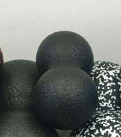 Load image into Gallery viewer, Peanut Ball, Yoga Massage Ball, Meridian Massage Ball

