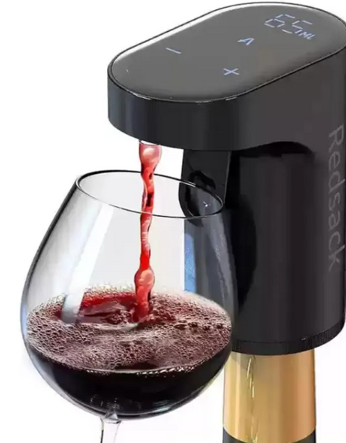 Cargar imagen en el visor de la galería, Decantador de vino eléctrico

