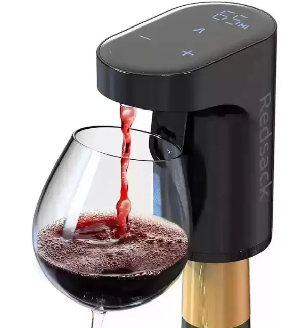 Decantador de vino eléctrico