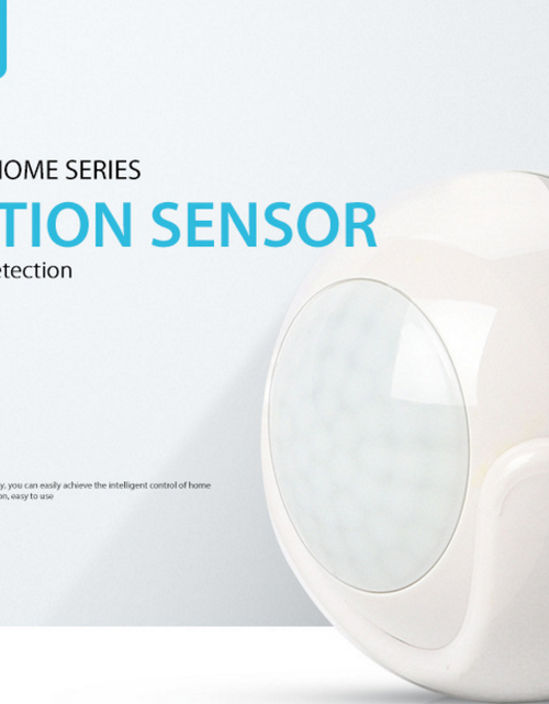 Cargar imagen en el visor de la galería, Detector de sensor infrarrojo para casa inteligente
