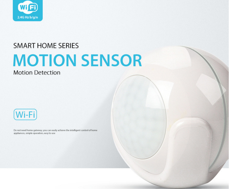 Detector de sensor infrarrojo para casa inteligente