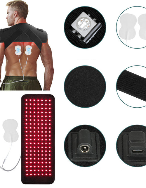 Cargar imagen en el visor de la galería, Heating Massage Belt
