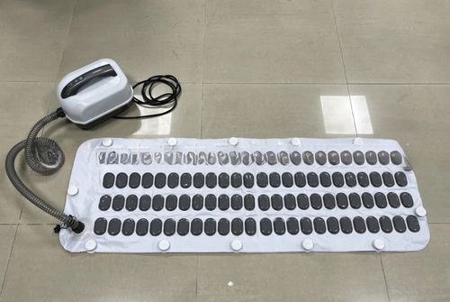 Load image into Gallery viewer, Massage Bath Mat
