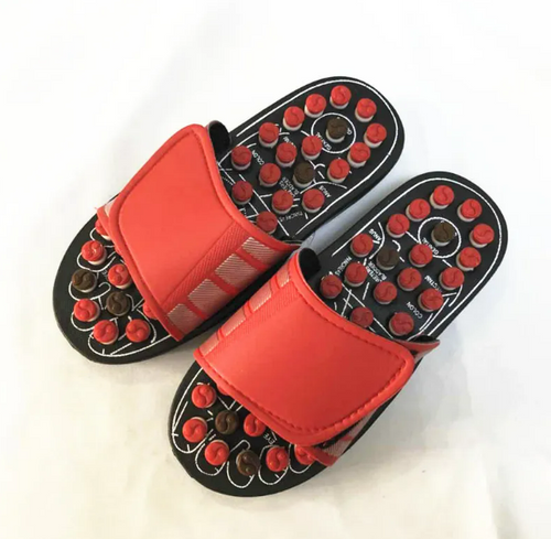 Cargar imagen en el visor de la galería, Acupuncture Massage Slippers

