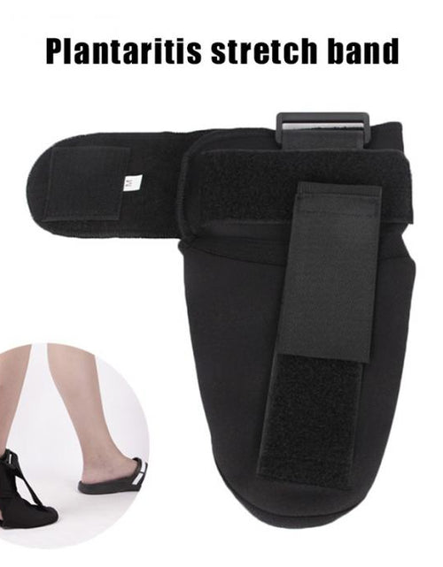 Load image into Gallery viewer, Foot Drop Traction Strap for Stroke Recovery and Support

