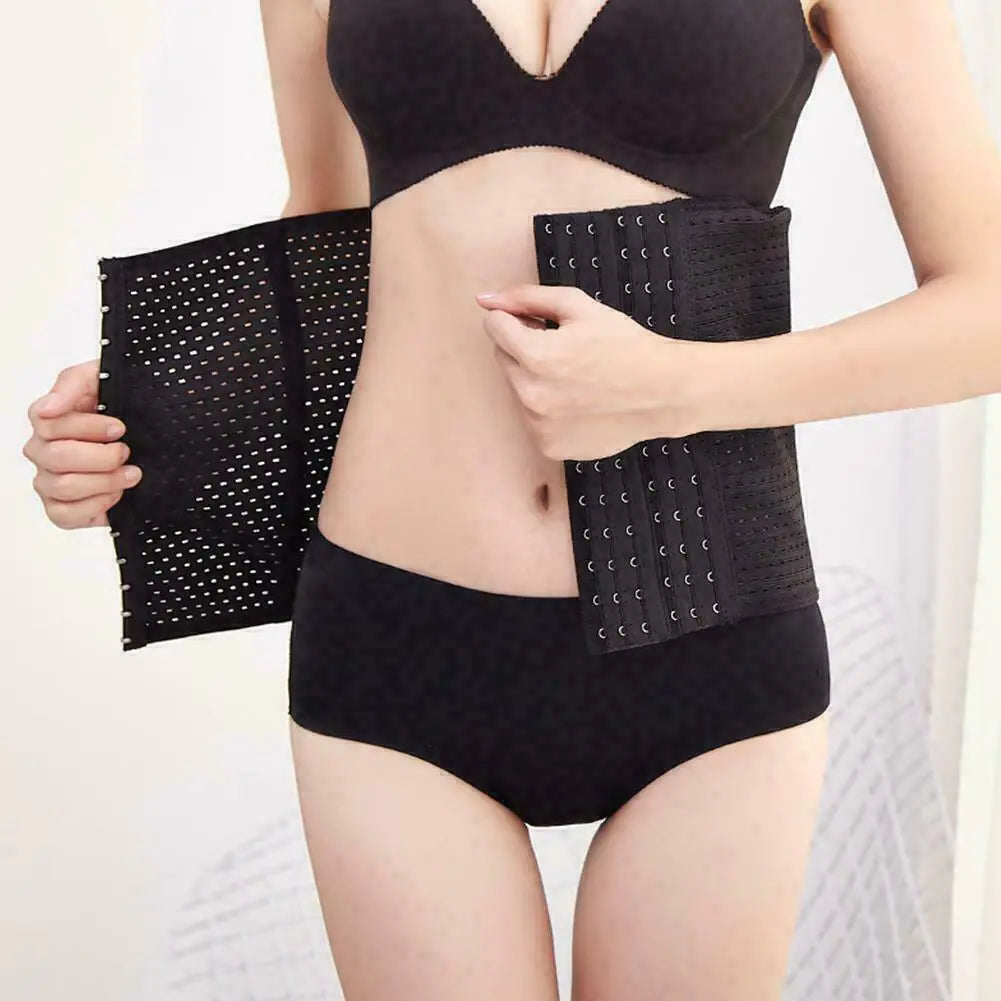 Corset Serre-taille Gaine Amincissante Minceur Ventre Plat Ceinture Amincissante