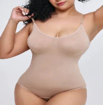 LoveShape Shapewear Bodysuit for Plus Sizes (One Piece)