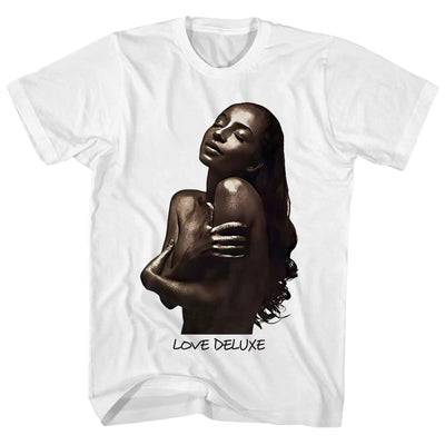 Sade Shirt White Tshirt Mens Vintage t Shirts for Women Concert Tshirts Poster Graphic tee X-Large