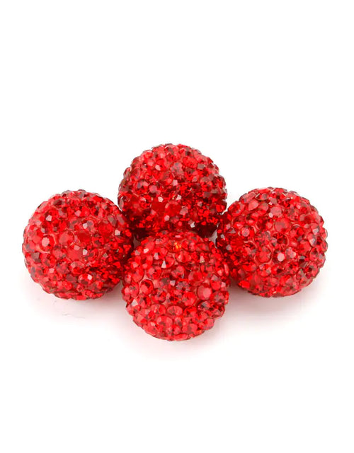Load image into Gallery viewer, Diamond Crystal Tire Valve Caps - Car Accessories
