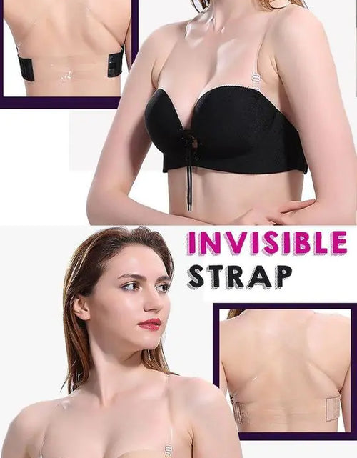 Load image into Gallery viewer, Adjustable Wireless Bra for Small Busts (Lingerie)
