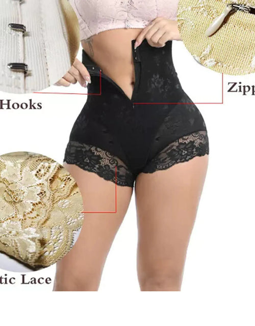 Charger l'image dans la visionneuse de galerie, Lingerie gainante post-partum une pièce pour femme
